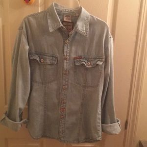 Like New Jean Jacket